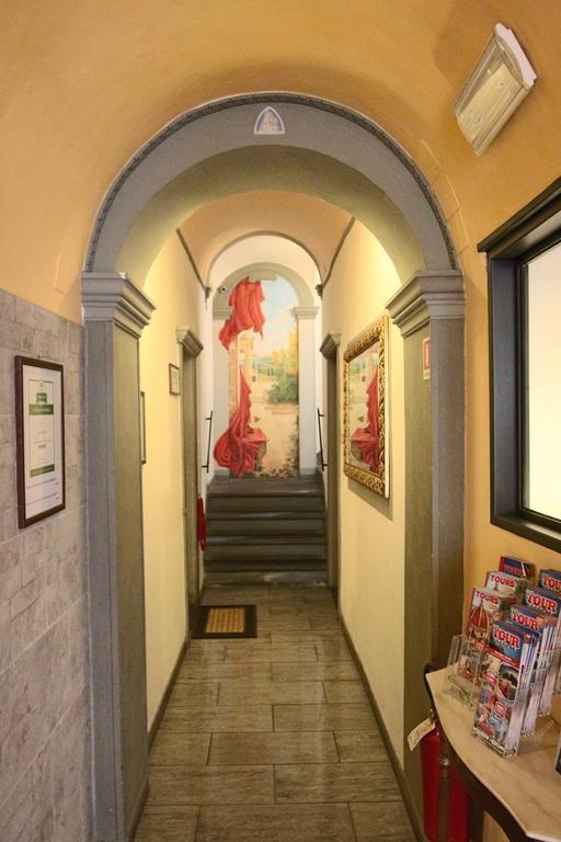 Hotel Collodi Firenze Kültér fotó