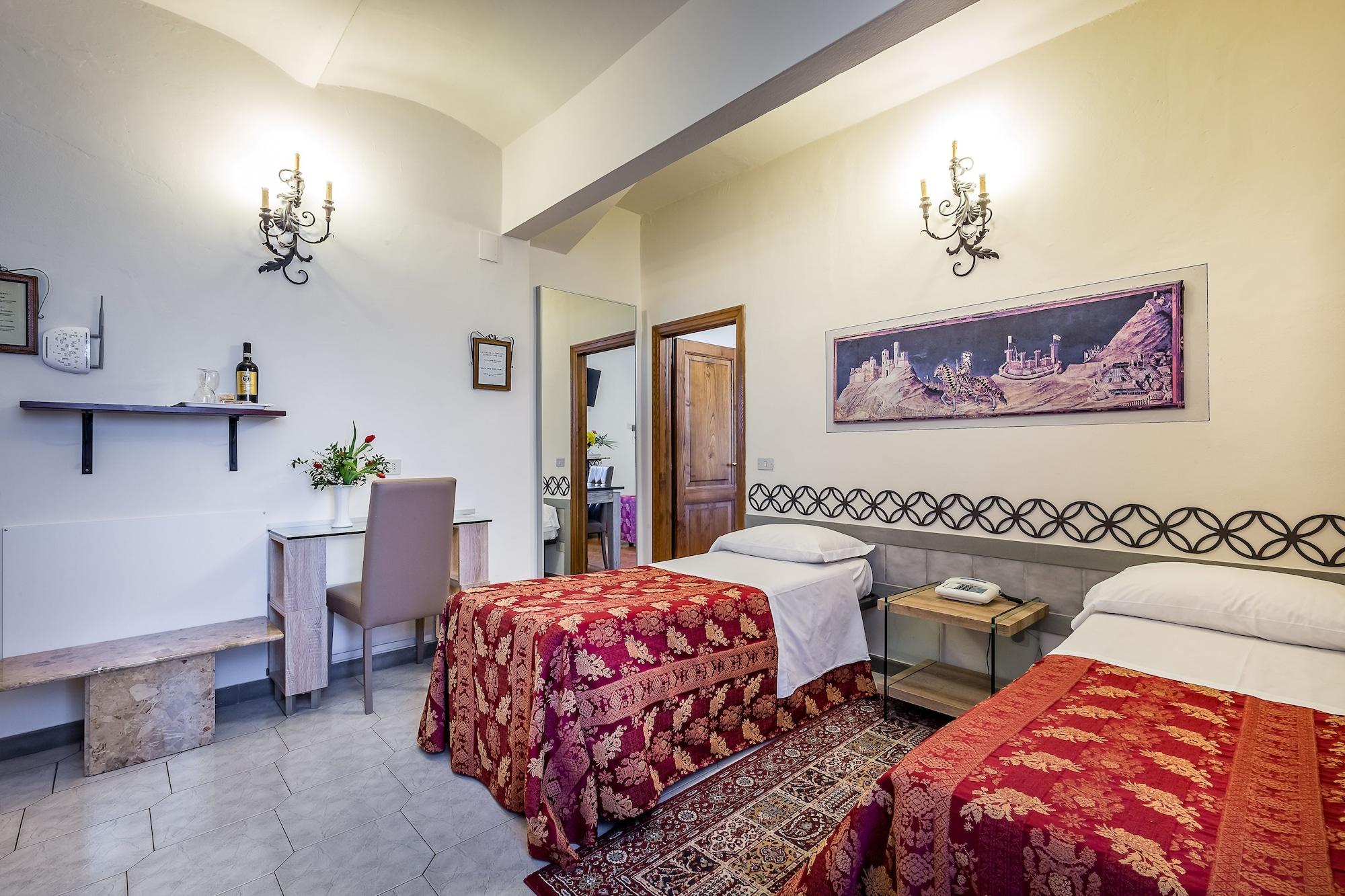 Hotel Collodi Firenze Kültér fotó