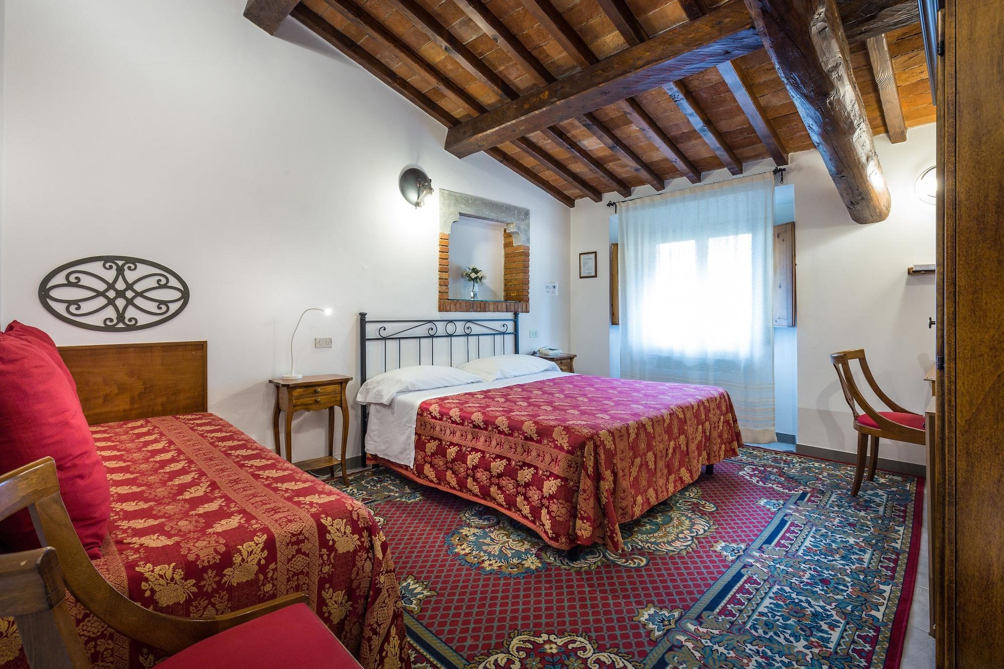 Hotel Collodi Firenze Kültér fotó