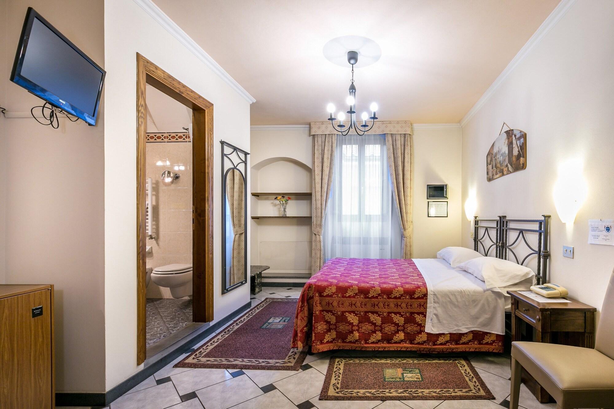 Hotel Collodi Firenze Kültér fotó