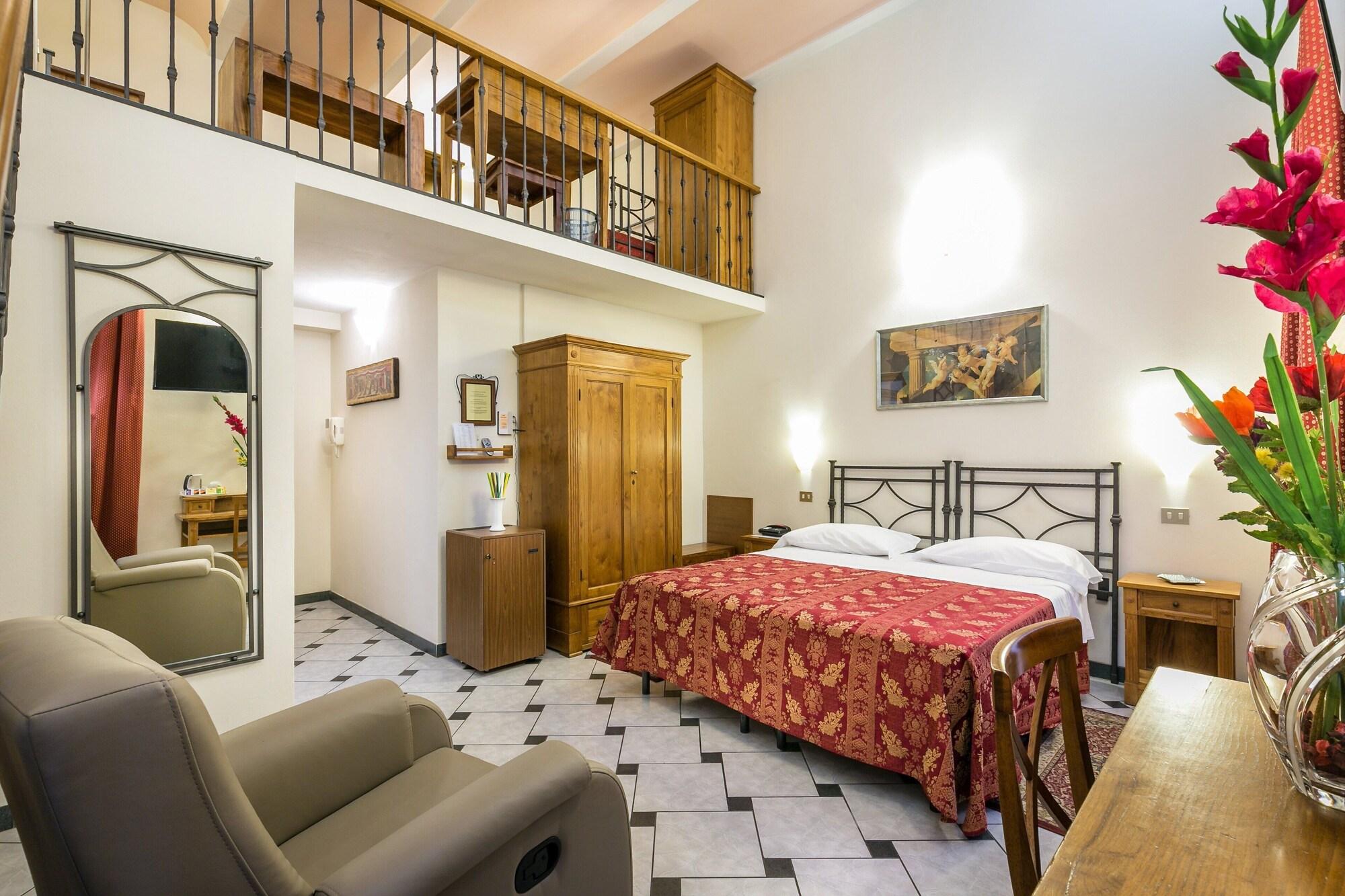 Hotel Collodi Firenze Kültér fotó