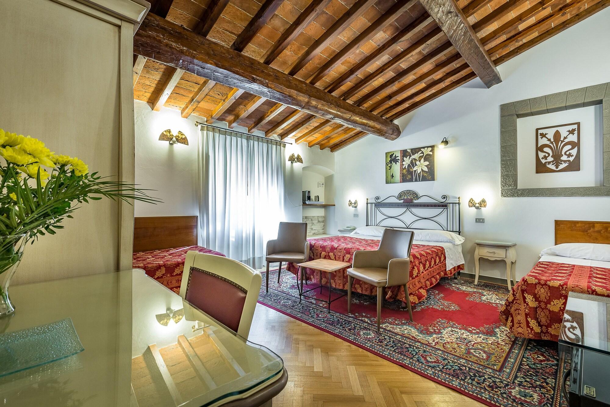 Hotel Collodi Firenze Kültér fotó