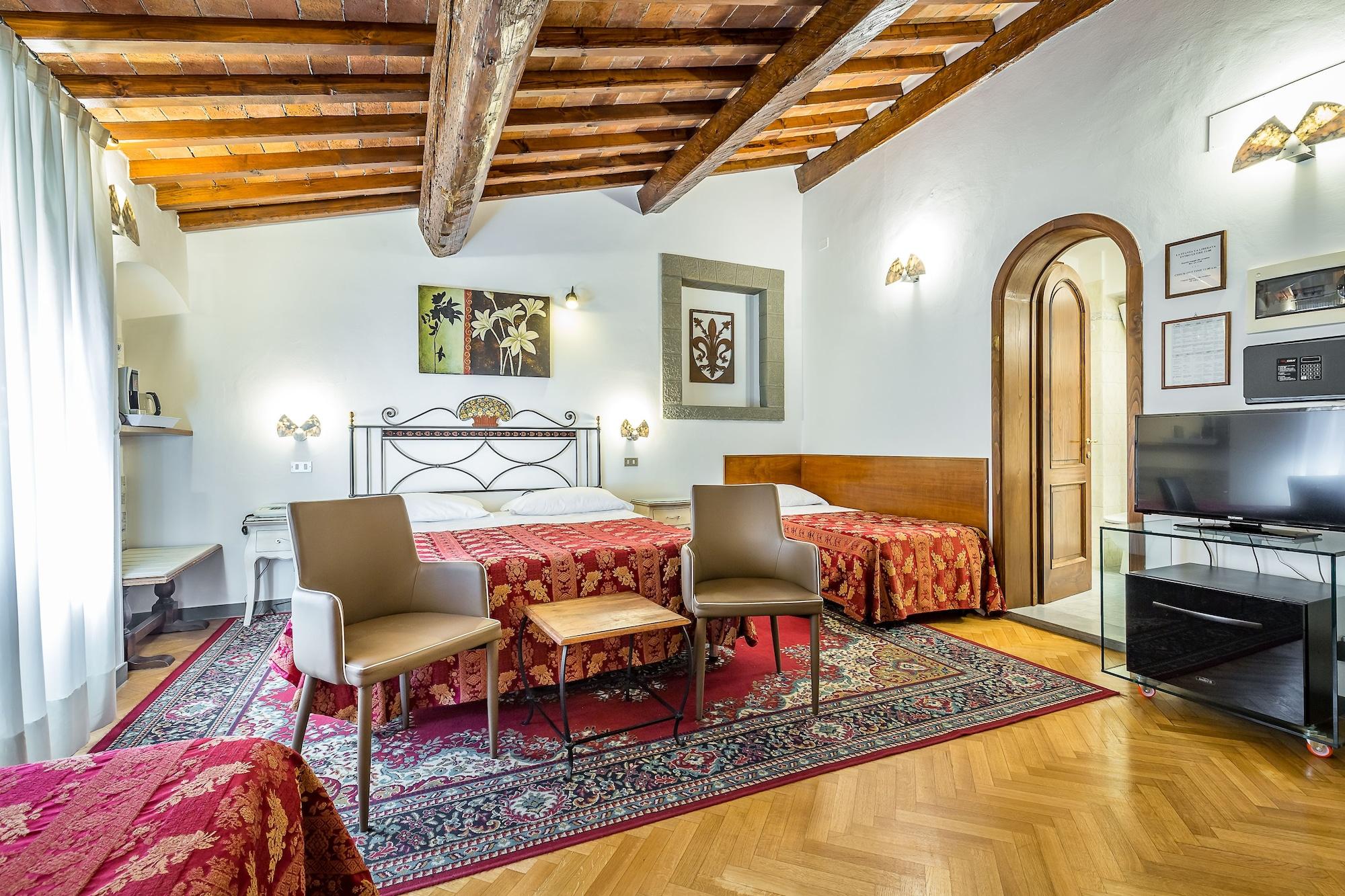 Hotel Collodi Firenze Kültér fotó