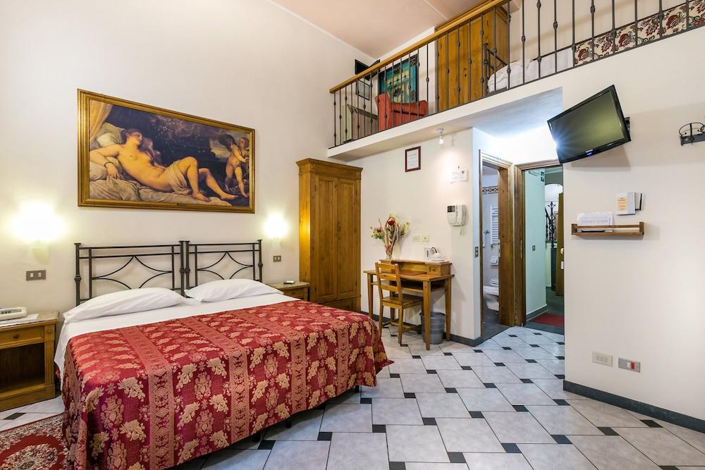 Hotel Collodi Firenze Kültér fotó