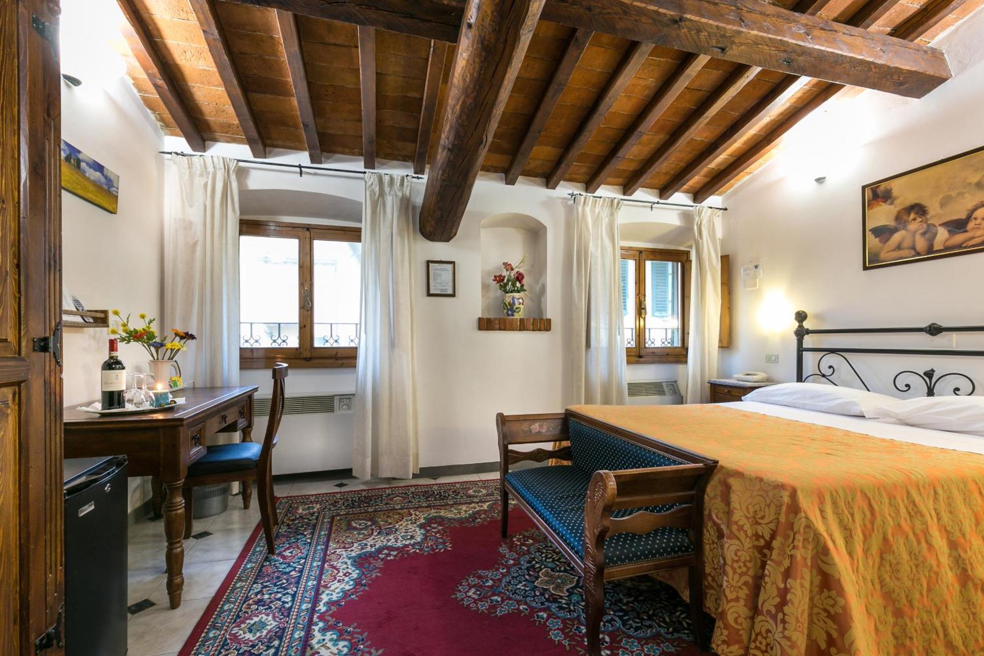 Hotel Collodi Firenze Kültér fotó