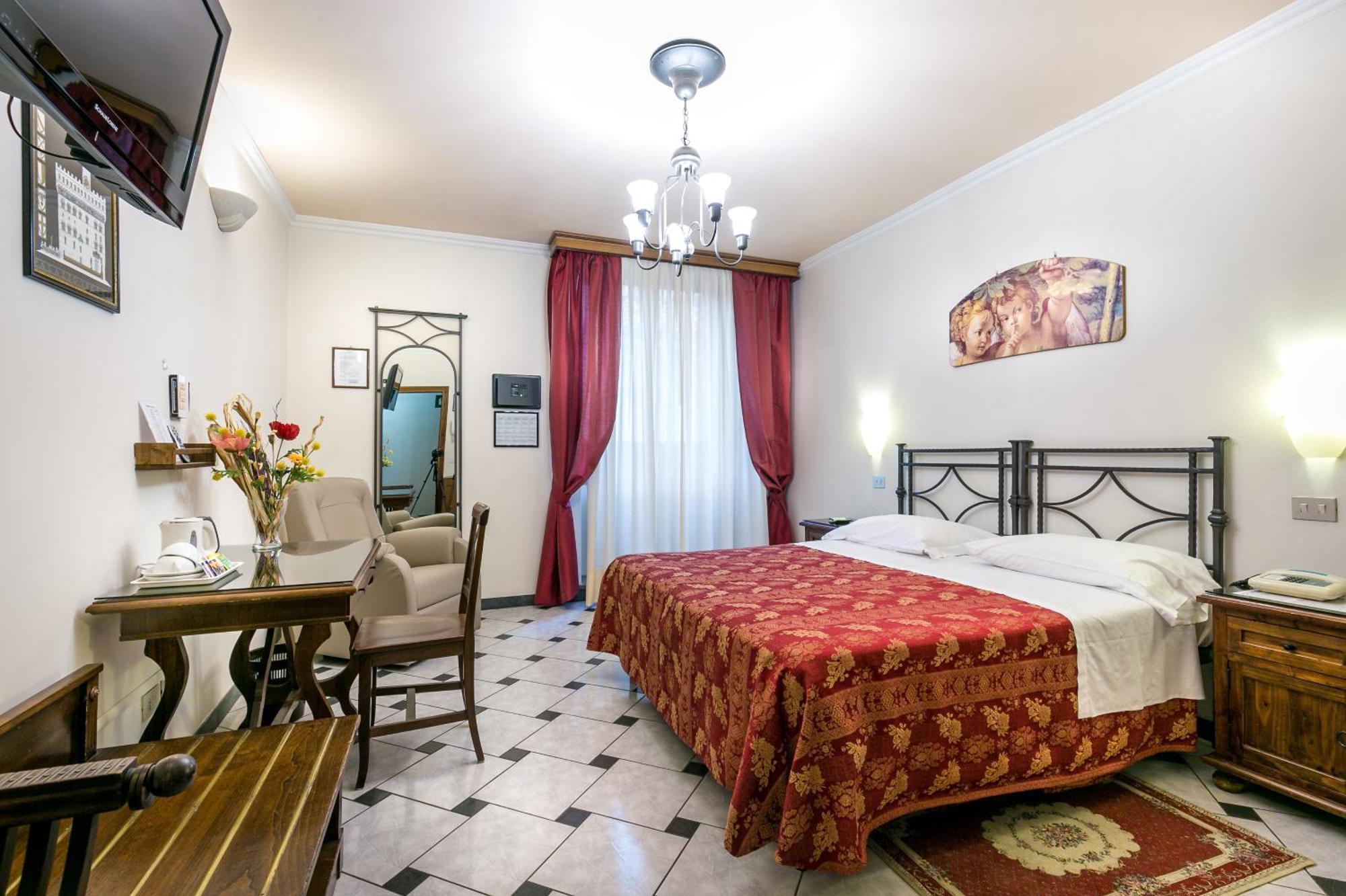 Hotel Collodi Firenze Kültér fotó