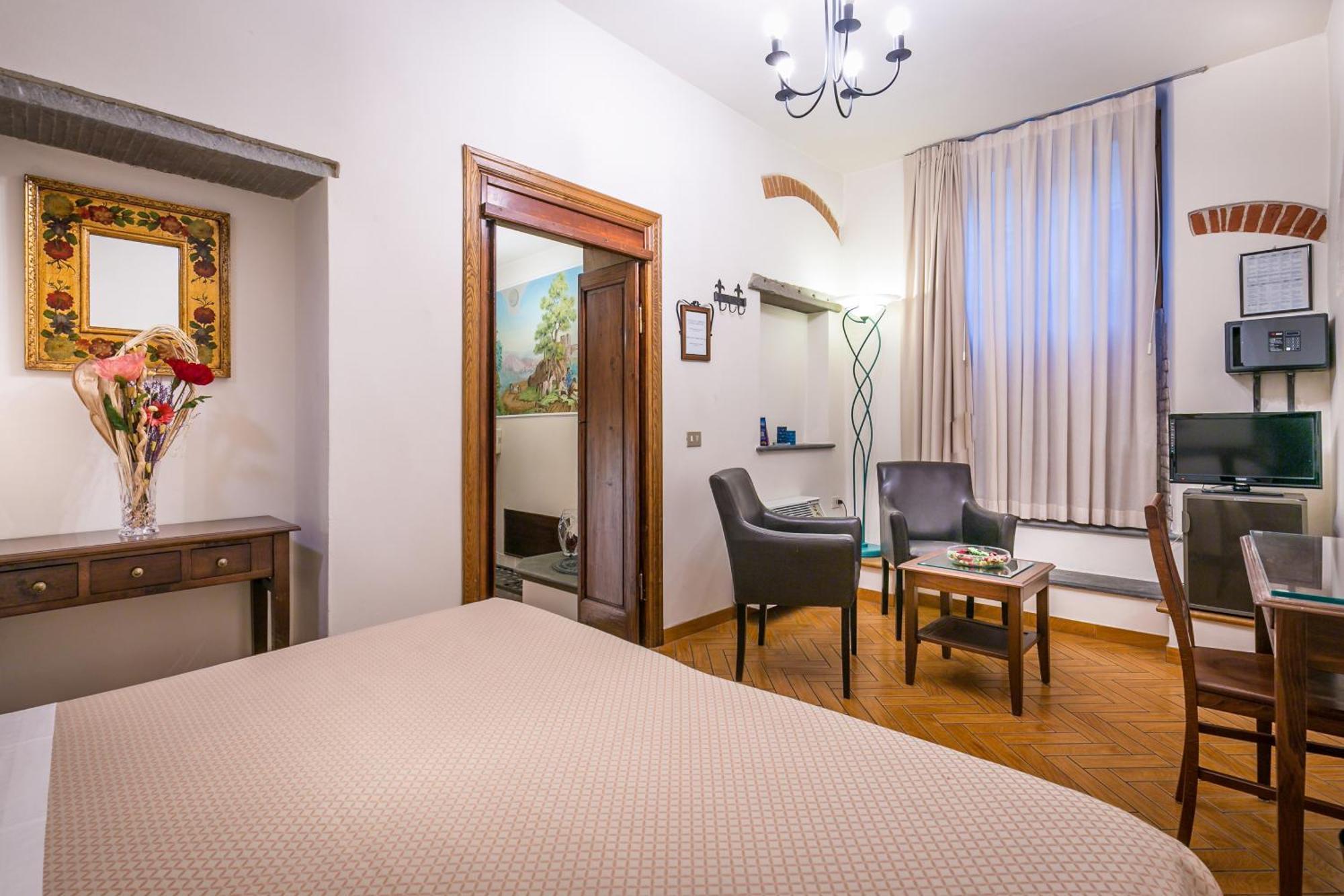 Hotel Collodi Firenze Kültér fotó