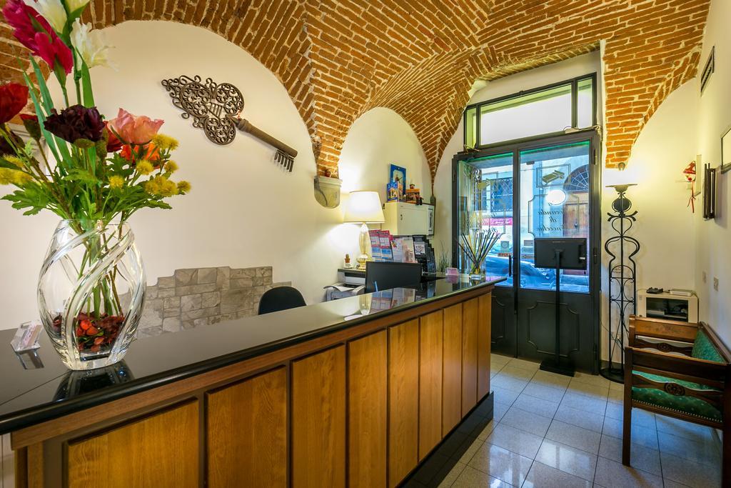 Hotel Collodi Firenze Kültér fotó