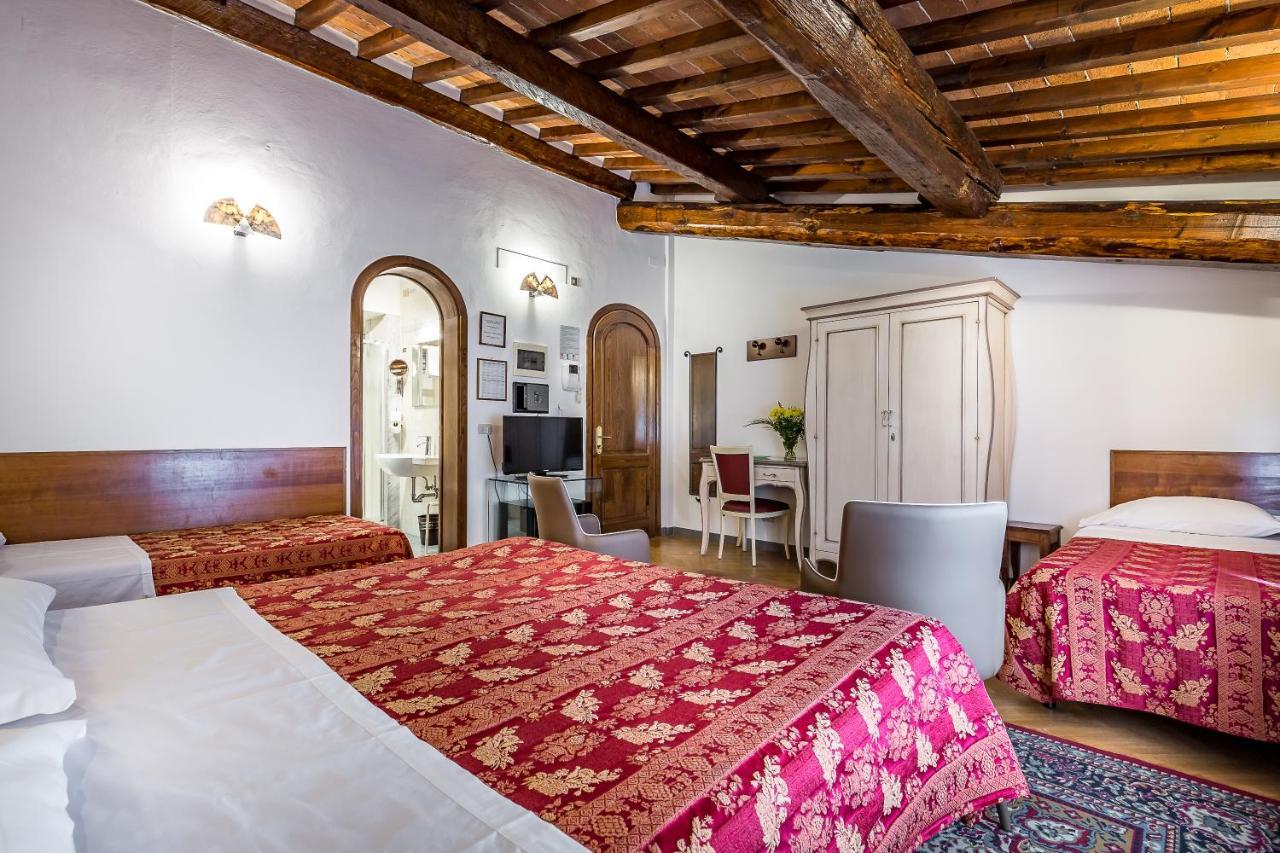 Hotel Collodi Firenze Kültér fotó